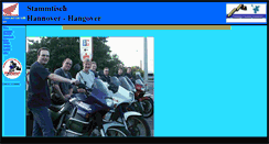 Desktop Screenshot of hannover.transalp.de